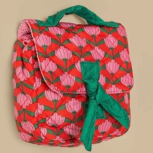 Farm Rio Banana deco Carry The Sun Pouch Bag